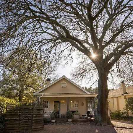 Belfield Wines And Farm Cottages Grabouw Exterior photo