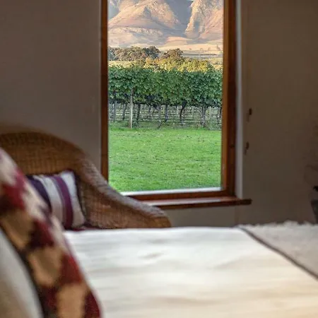 Belfield Wines And Farm Cottages Grabouw Exterior photo