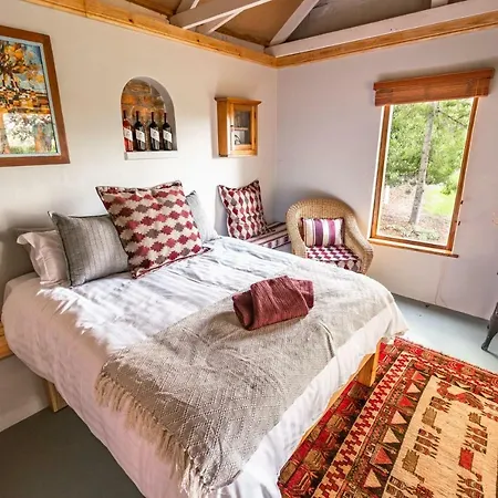 Belfield Wines And Farm Cottages Grabouw Exterior photo