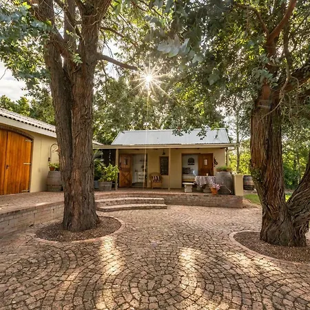 Belfield Wines And Farm Cottages Grabouw Exterior photo